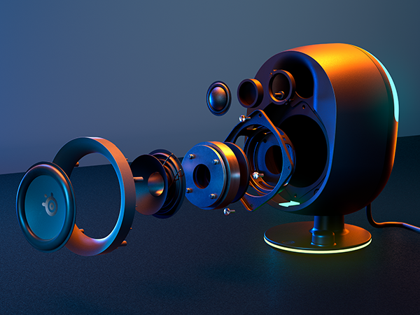 2-Way Speaker Design