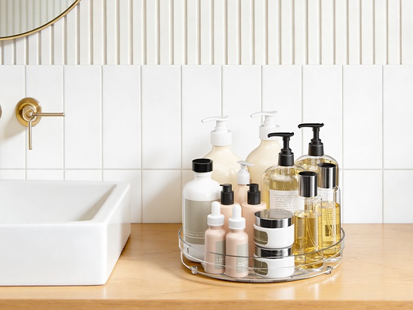 rotating organizer