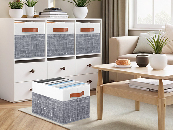 Storage Bins