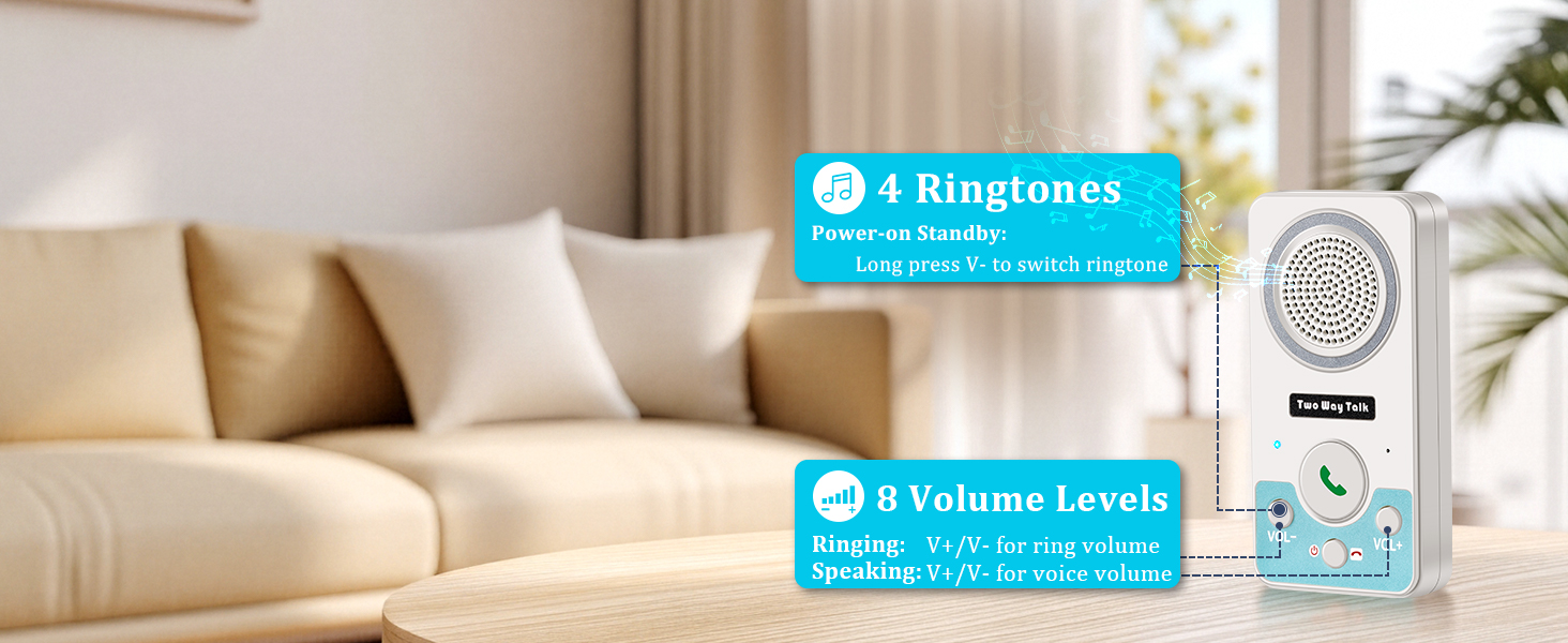 intercomunicador para casa