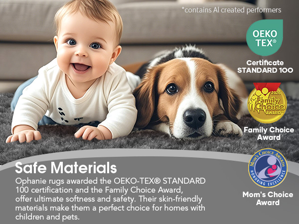 Safe Materials