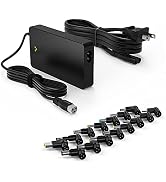 Belker 90w Universal Laptop Charger AC Adapter for Hp Dell Toshiba IBM Lenovo Acer Asus Samsung S...