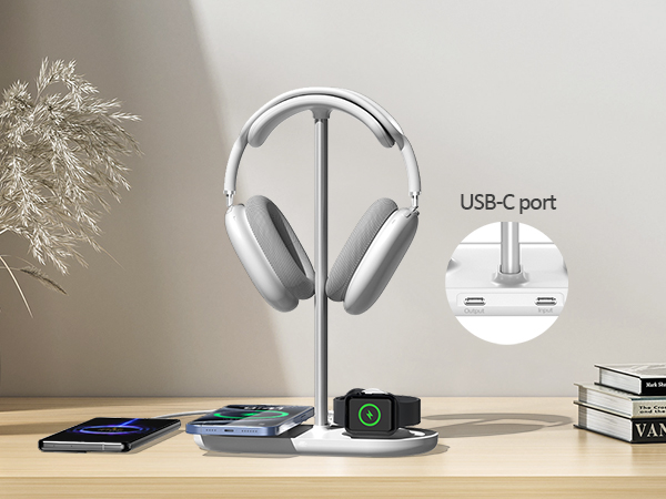 headphone stand
