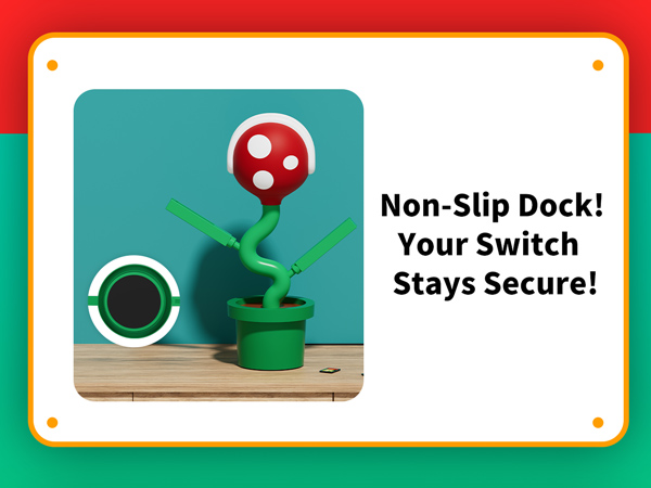switch 2 dock
