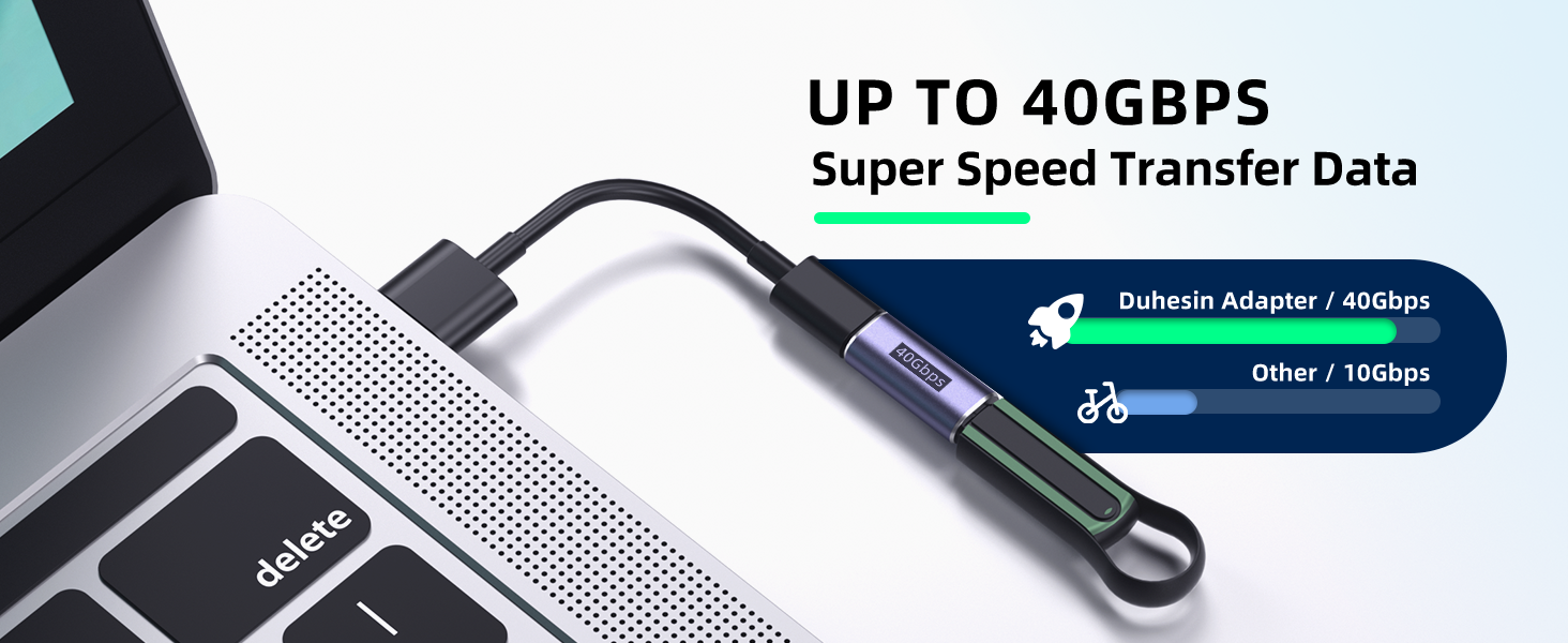 USB C Female to Female Adapter
