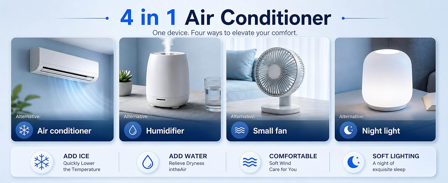 portable air conditioner