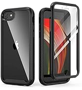 IDweel iPhone SE 2020 Case,iPhone SE 3nd Generation Case 2022,iPhone 8 & 7 Case,Full-Body Durable...