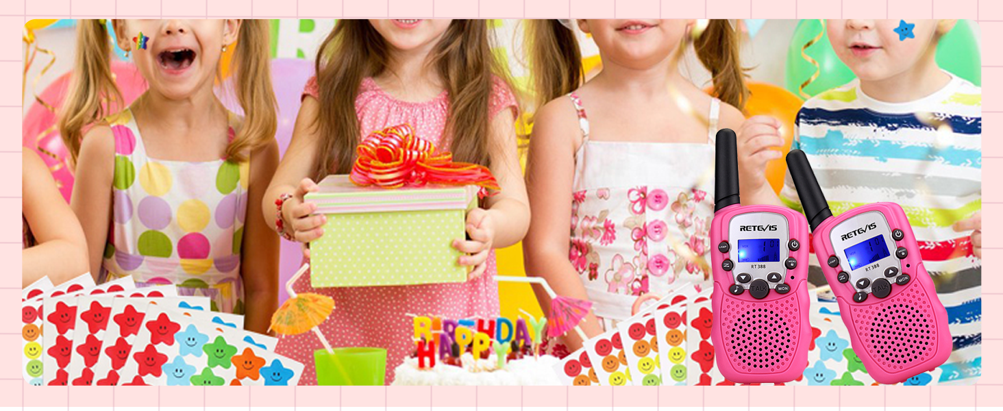 birthday gifts for boys and girls walkie talkies 2 pack toy walkie talkies easter basket stuffers