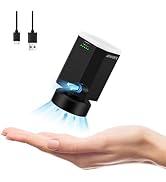 Cordless Electric Pump for Vacuum Storage Bags Travel Air Pump for Various Space Saver Bags Porta...