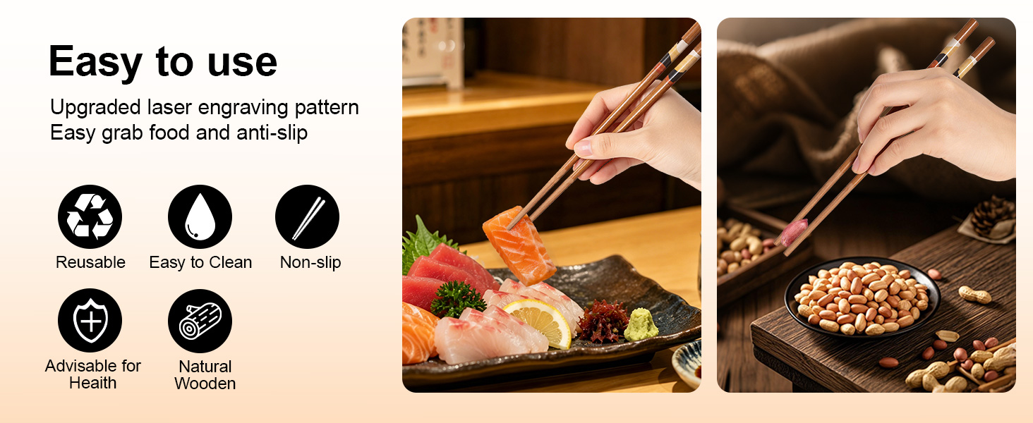 Reusable Chopsticks