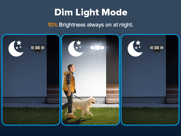 flood light