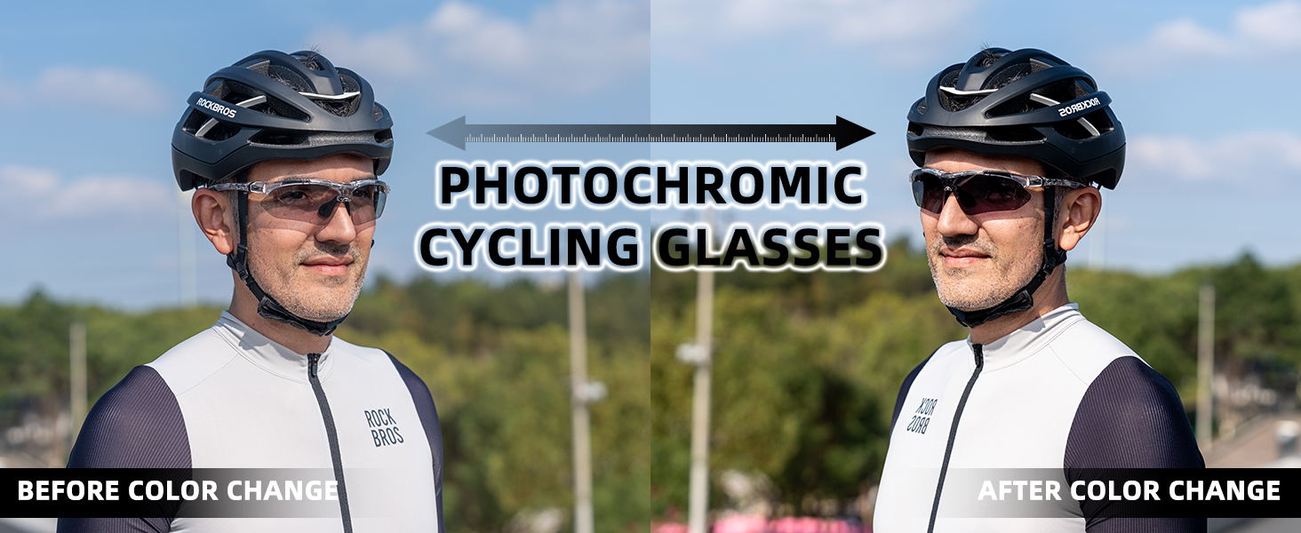 cycling glasses