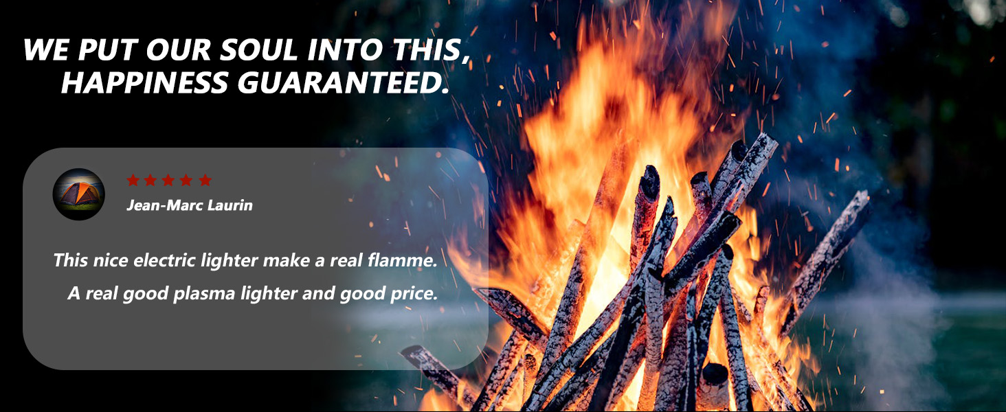 Camping Lighter usb rechargeable lighter plasma lighters rechargeable arc lighters rechargeable