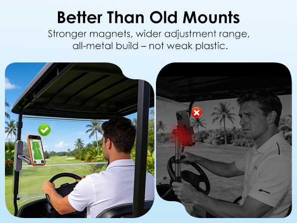 golf cart phone holder 6