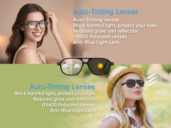 AI glasses
