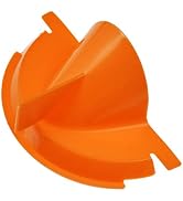 HDBUBALUS Motorcycle Primary Case Plastics Primary Oil Fill Funnel Fit for Harley Touring Trike M...