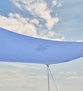 beach blanekt matched beach tent