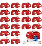 TOKCKYBL 20 PCS Circuit Breaker Lockout Device Kit - Universal Lockout Tagout (Loto) for Single &...