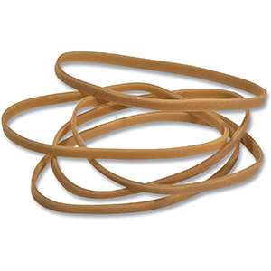 32 Rubber Bands
