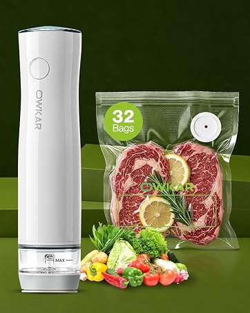 hand held vacuum sealer for food portable vacuum food preserver vacuum sealer food vacuum sealer