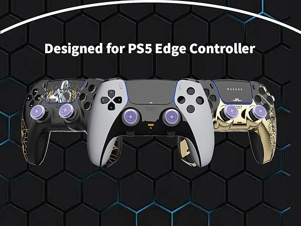 Metal Thumbsticks for PS5 Edge Controller