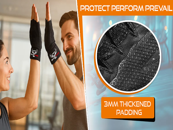 Gym Working Gloves