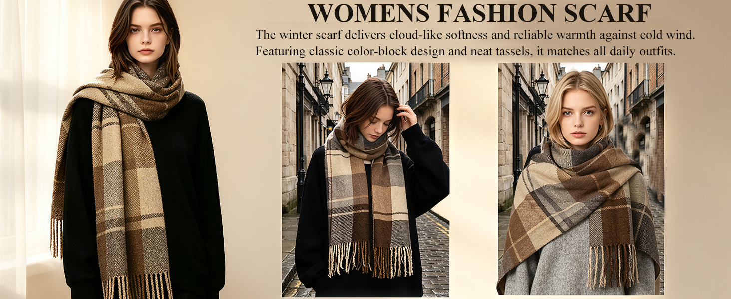 fashion scarf