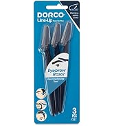 DORCO Line-Up Razor for Men - The Ultimate Grooming Tool for a Smooth and Refined Look Good (1 Pack)