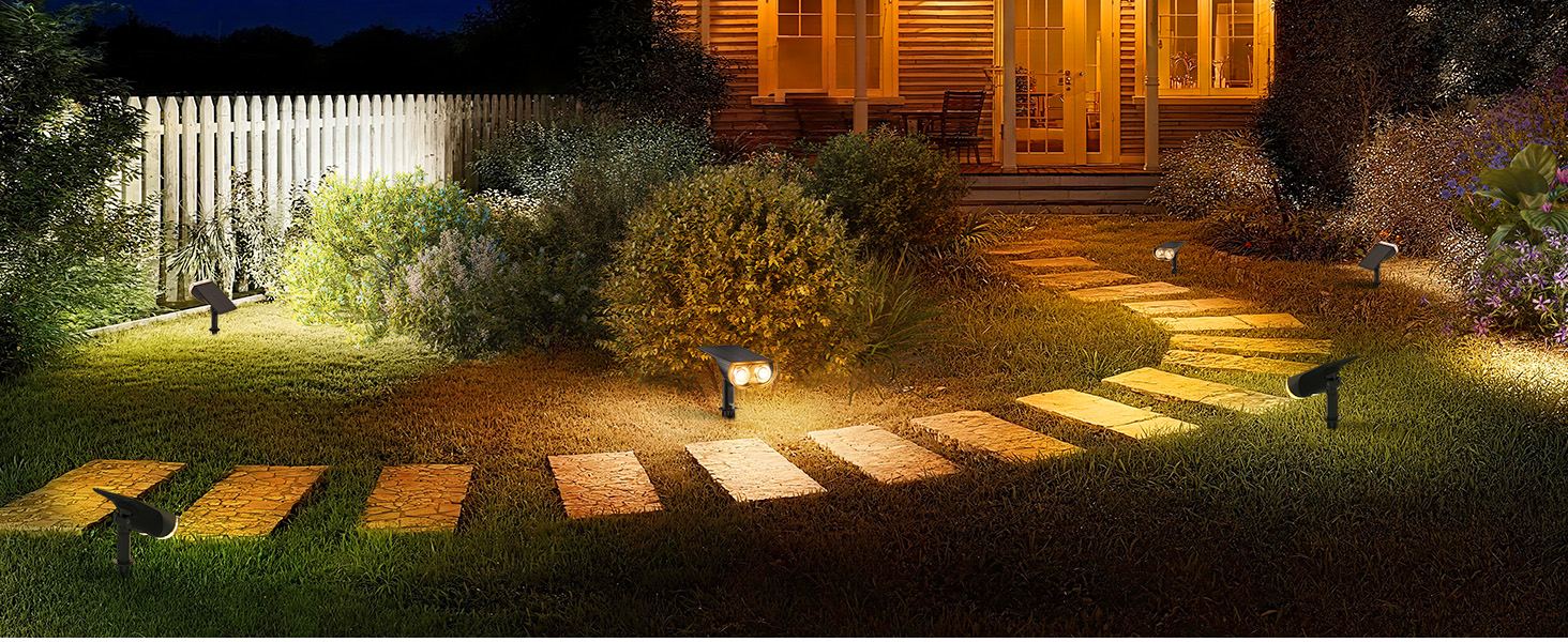 solar lights outdoor