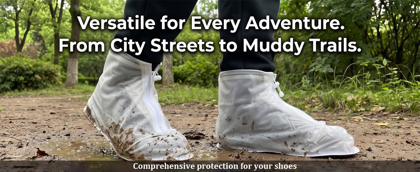 shoe covers for rain