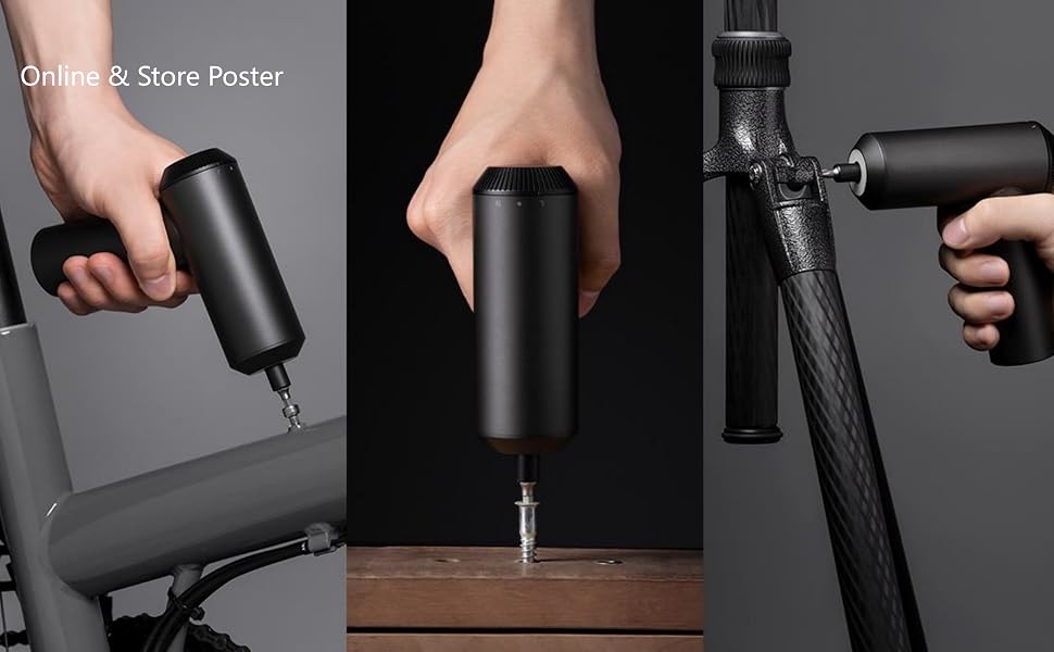 Xiaomi Mi Cordless Screwdriver