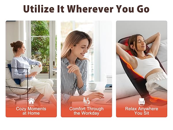 chair massager