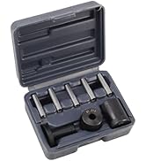 34720 Injector Seal Installer Kit 8Pcs,Compatible with Ford GM and Subaru Engines etc.Ensure Prec...
