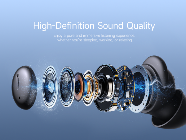 Sleep Earbuds