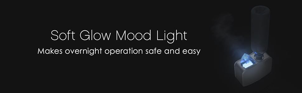Soft Glow Mood Light