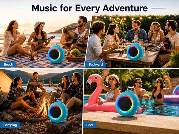 outdoor speaker