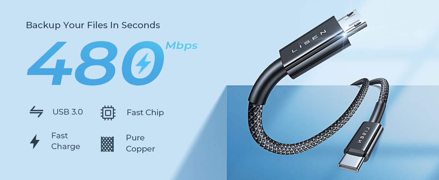 usb c to micro usb cable