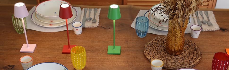 Zafferano America Tableware, Glassware and Lighting