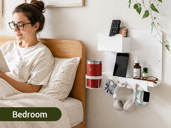 bedside caddy