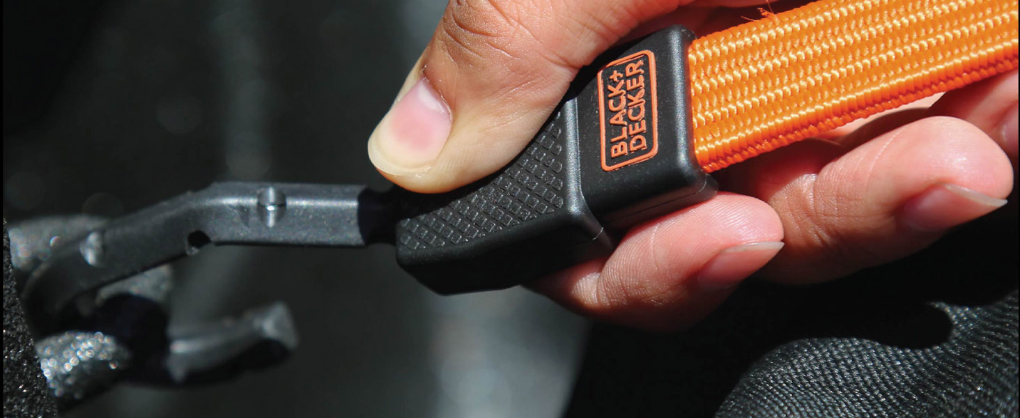The flat design prevents sliding and increases safety and stability