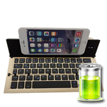 folding keyboard