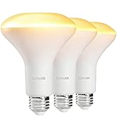 Consciot BR30 LED Bulb Dimmable, 10W Equivalent 65W, 850lm 2700K Soft White Light Bulb with E26 B...