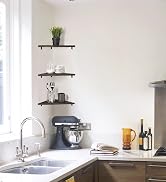 corner shelves