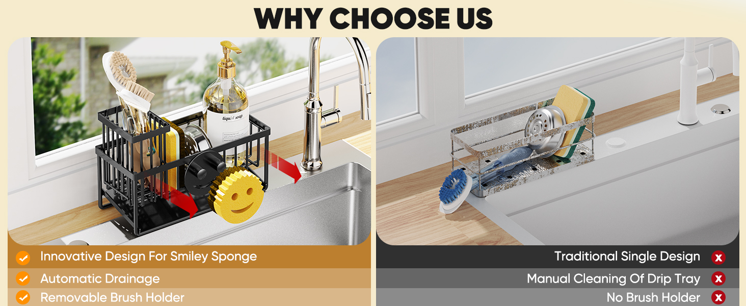 Gadgets Sink Accessories