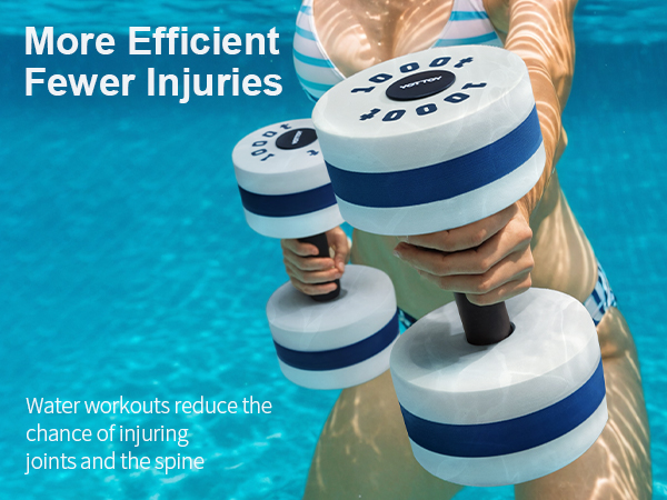 efficient fewer injuries