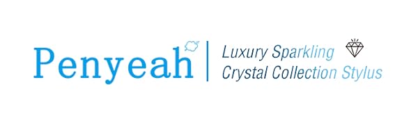 crystal stylus collection