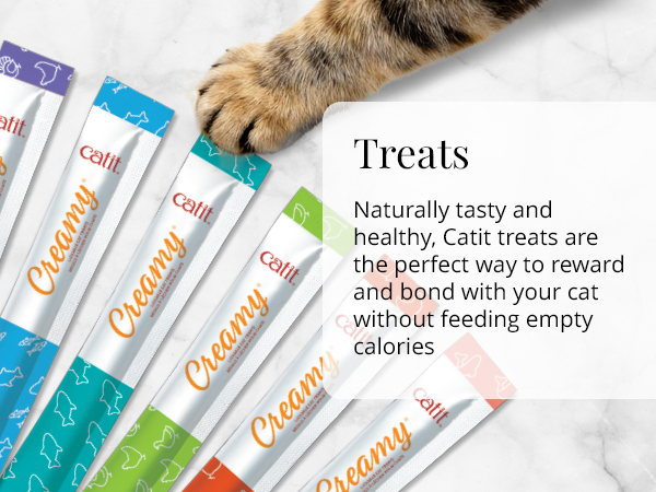 Treats - Naturally tasty and healthy