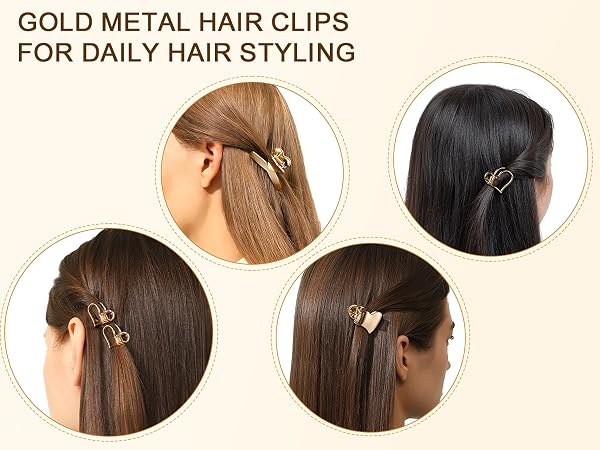 small claw clips