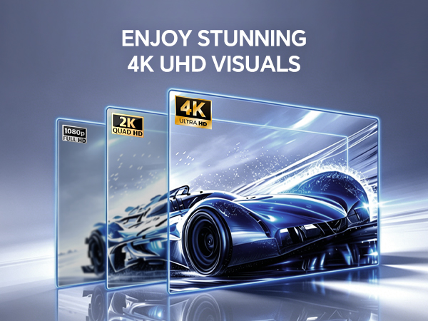 4K usb c display cable