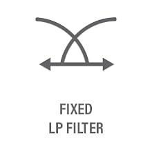 Fixed Low Pass Filter